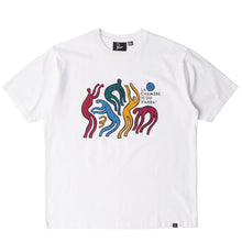 Load image into Gallery viewer, Parra "La Chambre Nuit" Tee // White
