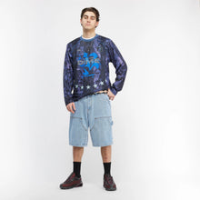 Load image into Gallery viewer, Dime "Carpenter Denim" Short // Blue Washed