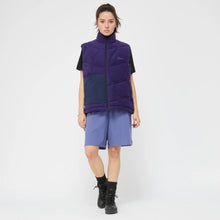 Load image into Gallery viewer, Dime “Sleeveless" Puffer // Plum