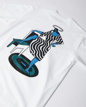 Load image into Gallery viewer, Parra "No Regrets" Tee // White
