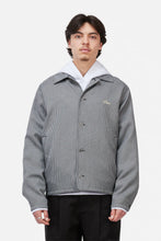 Load image into Gallery viewer, Dime "Houdstooth" Jacket // Gray