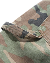 Load image into Gallery viewer, Butter Goods “Weathergear“ Denim Jeans // Woodland Camo