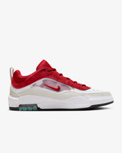 Load image into Gallery viewer, Nike SB "Air Max Ishod" // White/Varsity Red