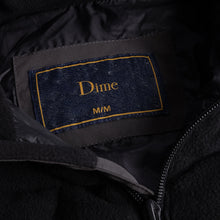Load image into Gallery viewer, Dime “Sleeveless" Puffer // Black