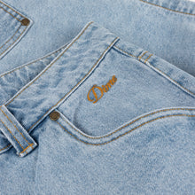 Load image into Gallery viewer, Dime "Carpenter Denim" Short // Blue Washed