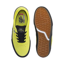 Load image into Gallery viewer, Vans Skate "Curren Caples" // Fluro Lime / Black