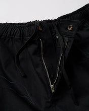 Load image into Gallery viewer, Parra “Stitched Up Duck“ Pant // Black