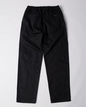 Load image into Gallery viewer, Parra “Stitched Up Duck“ Pant // Black