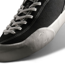 Load image into Gallery viewer, Village PM "1.30PM" // Black/Whisper White