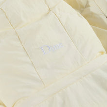 Load image into Gallery viewer, Dime “Contrast" Puffer // Off White