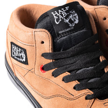 Load image into Gallery viewer, Vans x Free Skate Mag "Half Cab“ // Camel/Black
