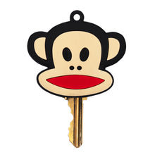 Load image into Gallery viewer, Carpet x Paul Frank Julius" Key Cover // Black
