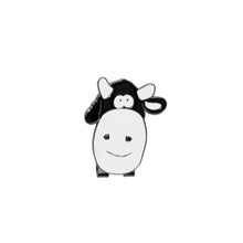 Load image into Gallery viewer, Carpet x Dinosaur Jr. "Cow" Hat Clip  // Multi
