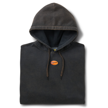 Load image into Gallery viewer, Vans x Carpet Company &quot;Fleece&quot; Hoodie // Washed Black
