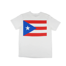 Load image into Gallery viewer, Hardbody "Puerto Rico" Tee // White
