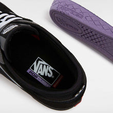 Load image into Gallery viewer, Vans "Rowley" // Black/Black
