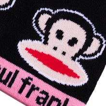 Load image into Gallery viewer, Carpet x Paul Frank "Julius" Beanie // Black
