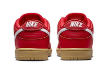 Load image into Gallery viewer, Nike SB "Dunk Low " // University Red/White/Gum
