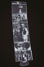 Load image into Gallery viewer, Fucking Awesome "Dill Collage" Hoodie Zip // Black
