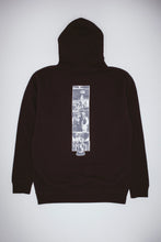 Load image into Gallery viewer, Fucking Awesome "Dill Collage" Hoodie Zip // Black
