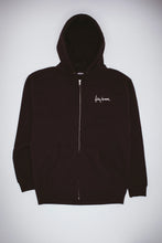 Load image into Gallery viewer, Fucking Awesome "Dill Collage" Hoodie Zip // Black
