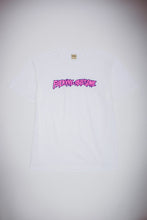 Load image into Gallery viewer, Fucking Awesome "2025 Stamp Logo" Tee // White
