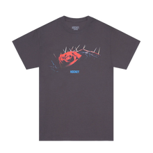 Load image into Gallery viewer, Hockey "Behemoth" Tee // Charcoal
