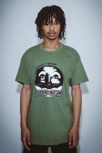Load image into Gallery viewer, Fucking Awesome "Beautifully Weird" Tee // Military Green
