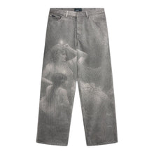Load image into Gallery viewer, Rassvet "Nymph" Denim Pant " // Black
