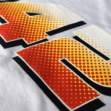Load image into Gallery viewer, 242 &quot;Road Rage&quot; Tee // White
