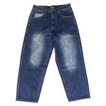 Load image into Gallery viewer, 242 &quot;Fleury&quot; Baggy Denim Pants // Washed Indigo
