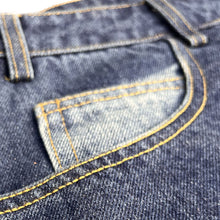 Load image into Gallery viewer, 242 &quot;Fleury&quot; Baggy Denim Pants // Washed Indigo
