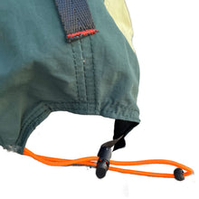 Load image into Gallery viewer, 242 "Worldwide" Trail Cap // Dark Green/Kahki
