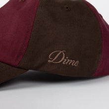 Load image into Gallery viewer, Dime &quot;Twirl Low Pro&quot; Cap // Brown
