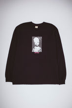 Load image into Gallery viewer, Fucking Awesome "Damaged" Longsleeve // Black
