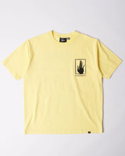 Load image into Gallery viewer, Parra "Yoga Discounts" Tee // Yellow
