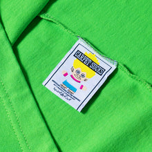 Load image into Gallery viewer, Carpet "Kid Peeing" Tee // Green
