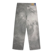 Load image into Gallery viewer, Rassvet "Nymph" Denim Pant " // Black
