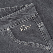 Load image into Gallery viewer, Dime "Classic Denim" Short // Faded Black
