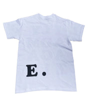 Load image into Gallery viewer, Lilypad "Word Search" Tee // White
