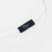 Load image into Gallery viewer, Dime "Classic Duo" Tee // White
