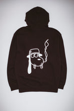 Load image into Gallery viewer, Fucking Awesome "Sk8 Fucks" Hoodie Zip // Black
