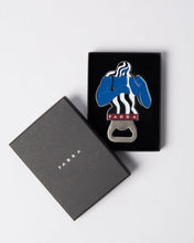 Load image into Gallery viewer, Parra "Self Defense" // Bottle Opener
