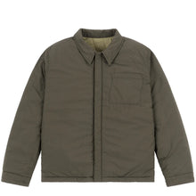 Load image into Gallery viewer, Dime "Reversible Insulated" Jacket // Moss/Army
