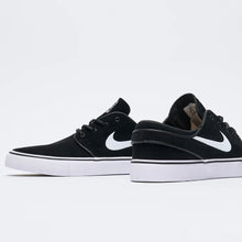 Load image into Gallery viewer, Nike SB "Janoski OG+" // Black/White
