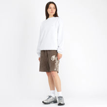 Load image into Gallery viewer, Dime &quot;Fighter Waffle&quot; Short // Brown
