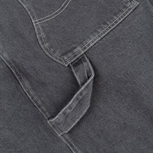 Load image into Gallery viewer, Dime "Classic Denim" Short // Faded Black
