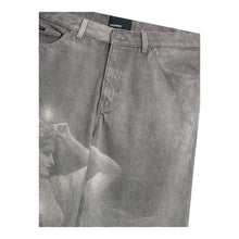 Load image into Gallery viewer, Rassvet "Nymph" Denim Pant " // Black
