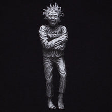 Load image into Gallery viewer, Hockey "Hatch" Hoodie // Black
