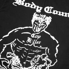 Load image into Gallery viewer, Carpet "Bodycount" Jacket // Black
